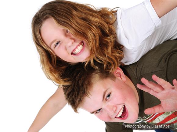 Child Portrait Photography Norwich